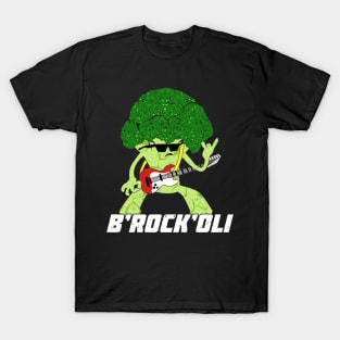 Funny Electric Guitar Rock Music Guitarist Gift T-Shirt